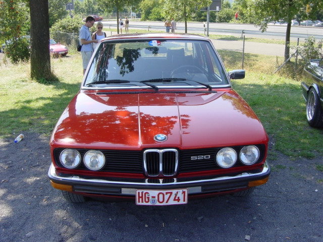 bmw 5-series e12 pic #36400