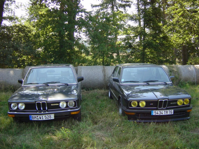 bmw 5-series e12 pic #36402