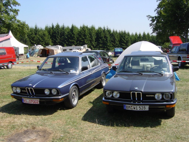 bmw 5-series e12 pic #36403