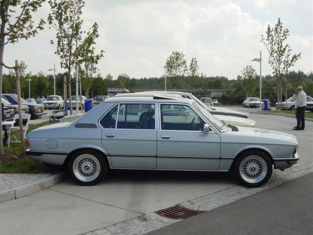 bmw 5-series e12 pic #36404