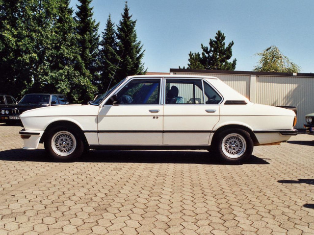 bmw 5-series e12 pic #36409