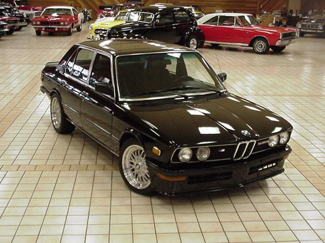 bmw 5-series e12 pic #36414