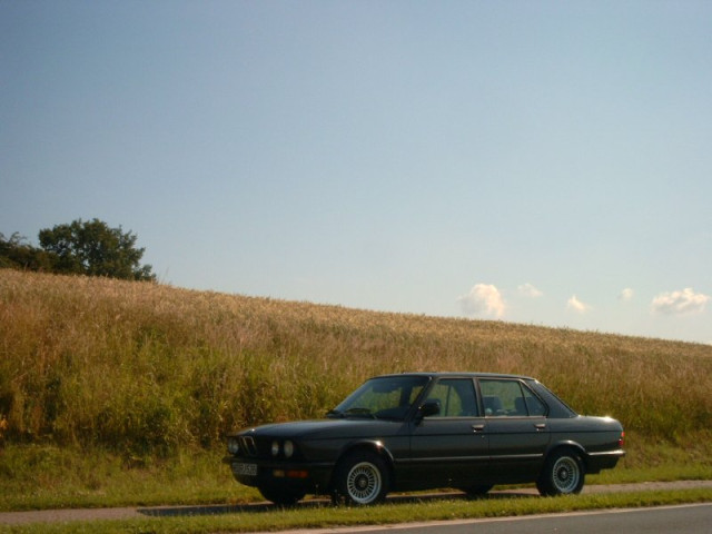 bmw 5-series e28 pic #36415