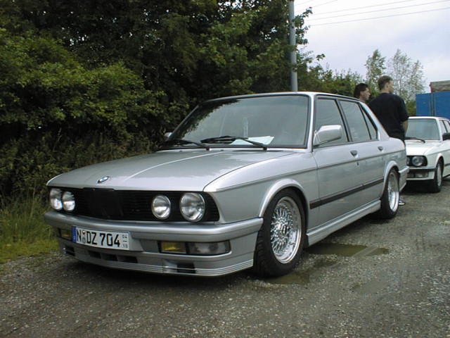 bmw 5-series e28 pic #36416