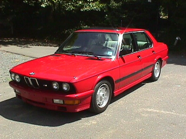 bmw 5-series e28 pic #36417