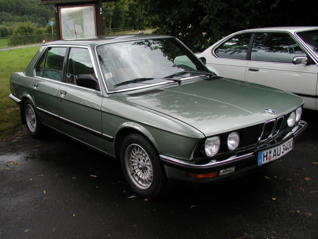 bmw 5-series e28 pic #36423