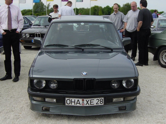 bmw 5-series e28 pic #36428