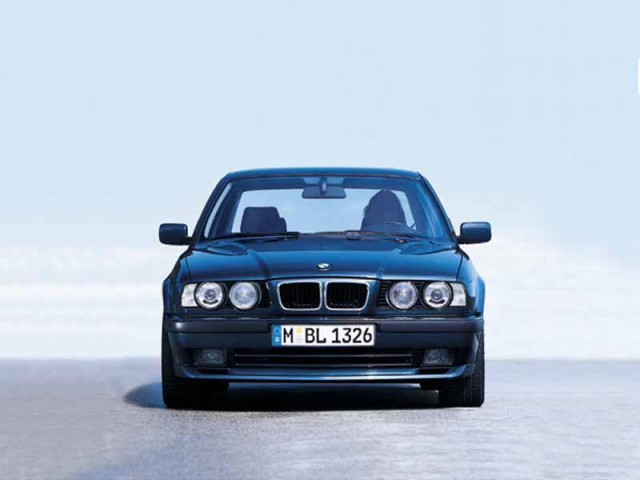 bmw 5-series e34 pic #36443