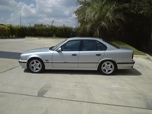 bmw 5-series e34 pic #36444