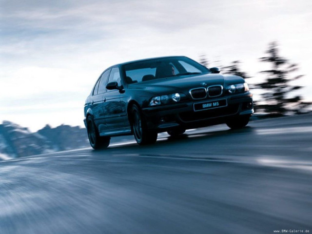 bmw m5 e39 pic #36451