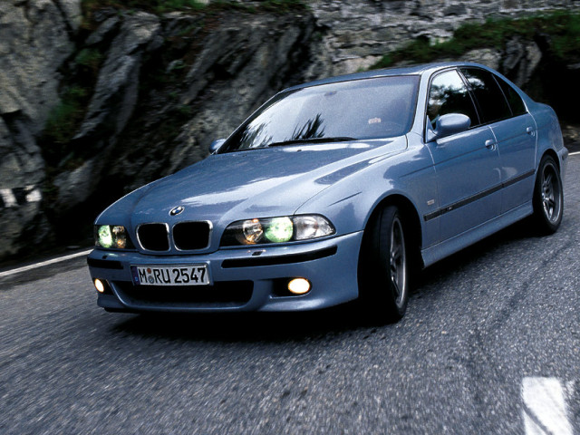 bmw m5 e39 pic #36453