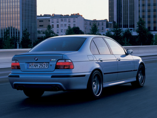 bmw m5 e39 pic #36455