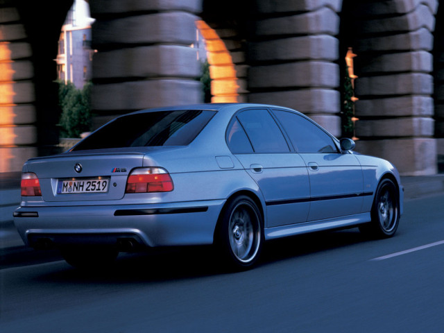 bmw m5 e39 pic #36456