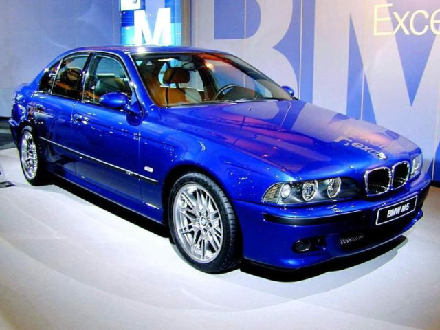 bmw m5 e39 pic #36462