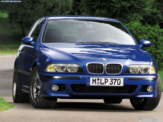 bmw m5 e39 pic #36463