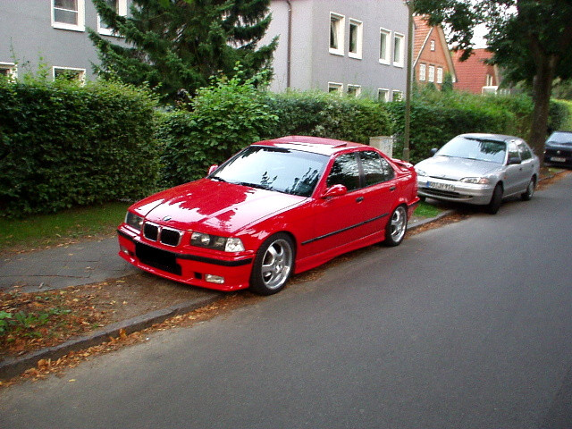 bmw 3-series e36 pic #36491