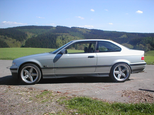 bmw 3-series e36 pic #36492