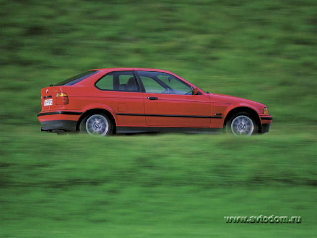 bmw 3-series e36 pic #36493