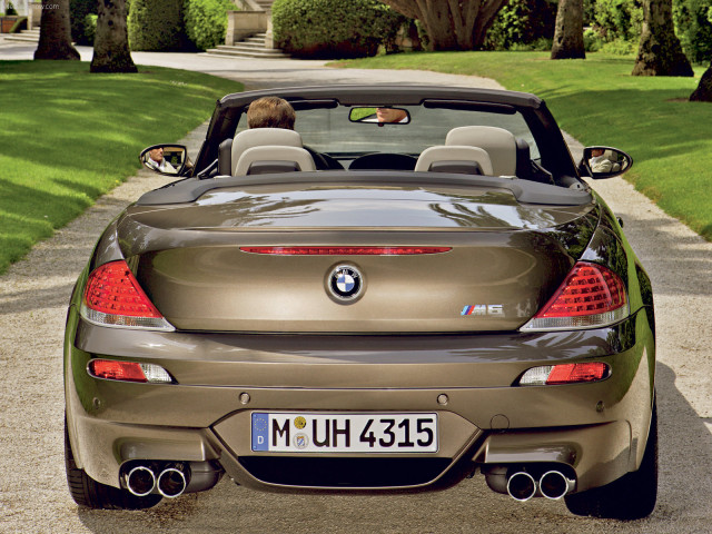 bmw m6 pic #36520