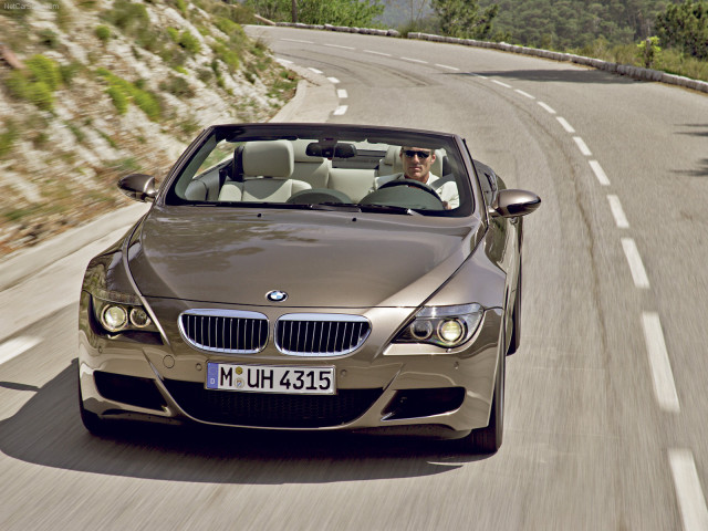 bmw m6 pic #36527