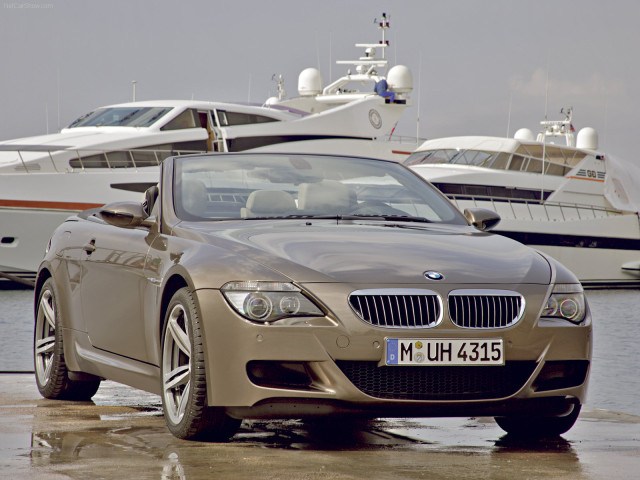 bmw m6 pic #36531