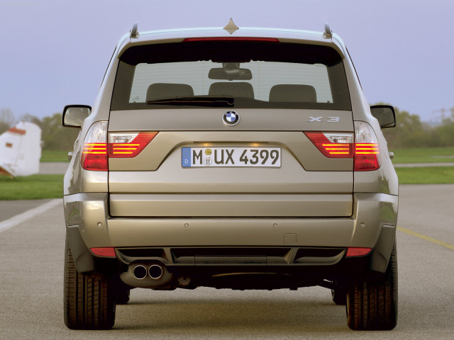 bmw x3 pic #36535