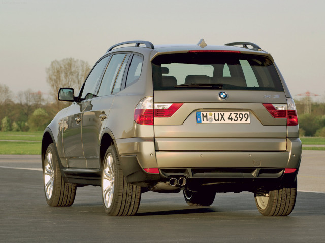 bmw x3 pic #36536