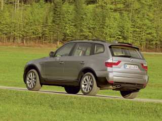 BMW X3 I (E83)