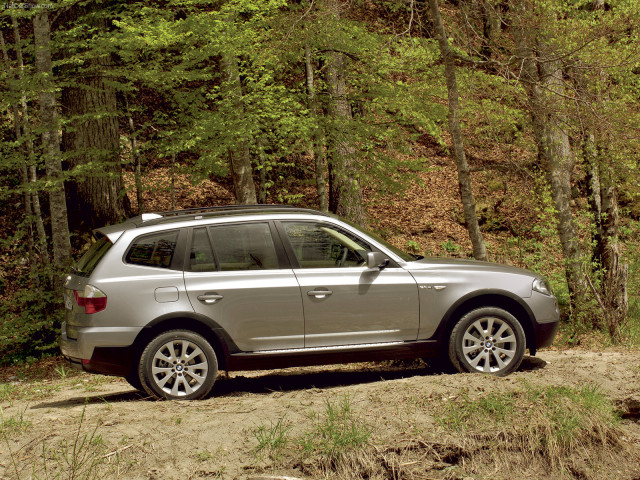 bmw x3 pic #36538