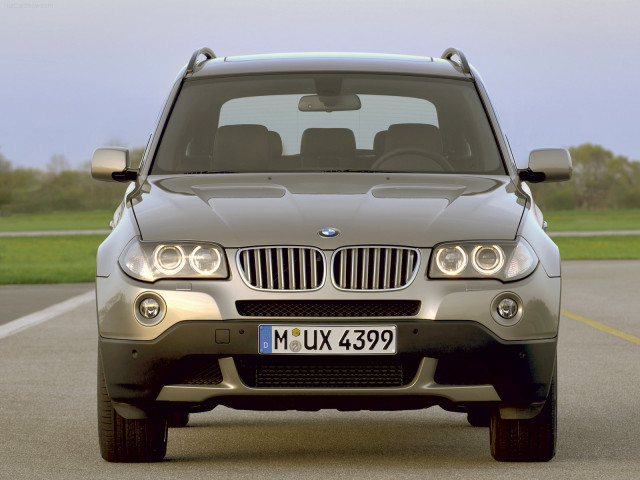 bmw x3 pic #36539