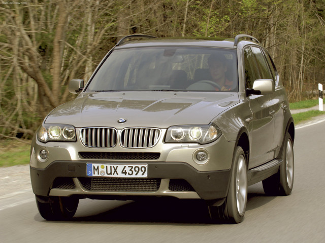 bmw x3 pic #36540