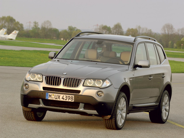 bmw x3 pic #36541