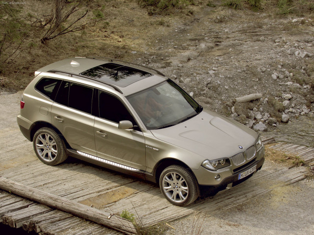 bmw x3 pic #36542