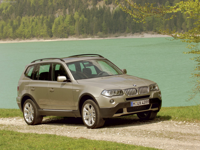 bmw x3 pic #36543