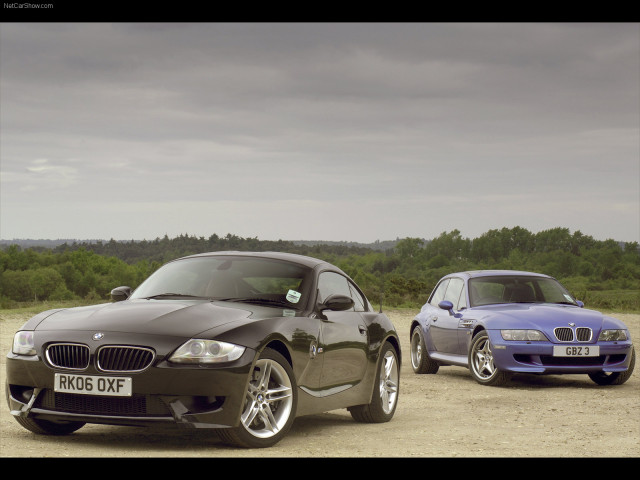 bmw z4 m coupe pic #37023