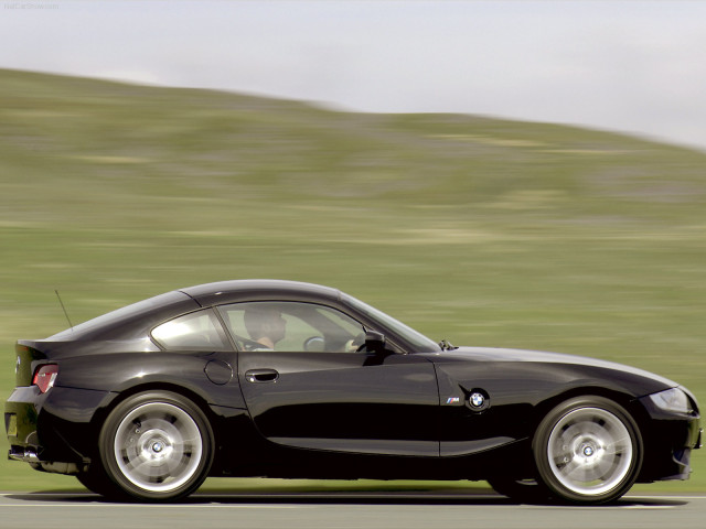 bmw z4 m coupe pic #37025