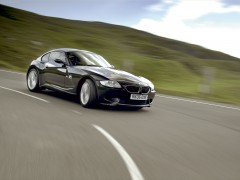 bmw z4 m coupe pic #37030