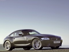 bmw z4 m coupe pic #37031