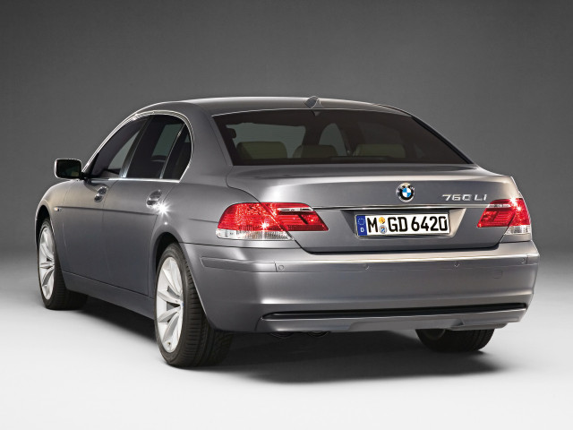 bmw 7-series pic #37232