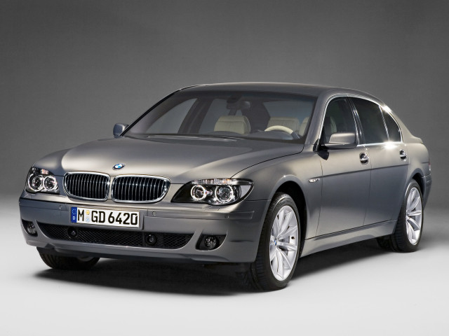 bmw 7-series pic #37234