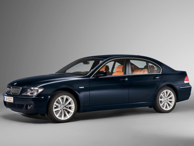 bmw 7-series pic #37235