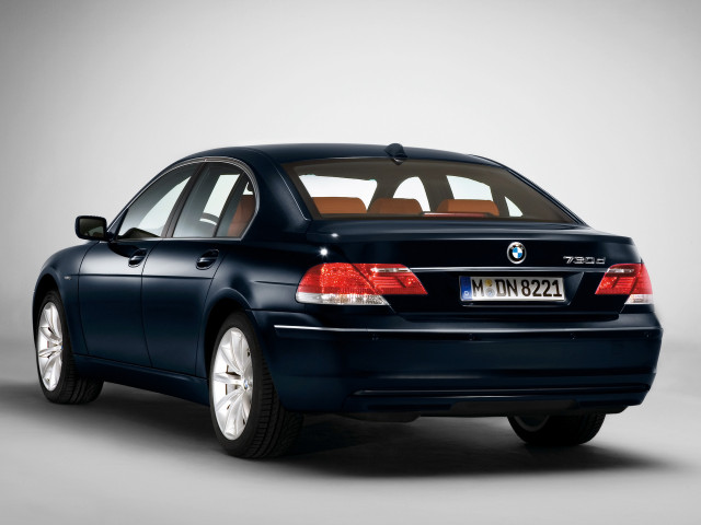 bmw 7-series pic #37236