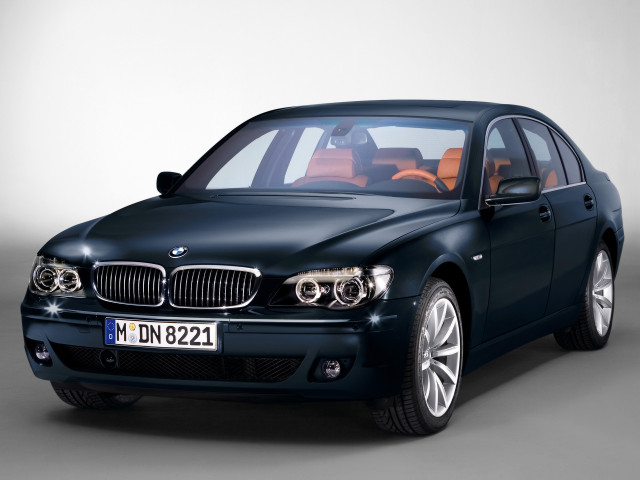 bmw 7-series pic #37238