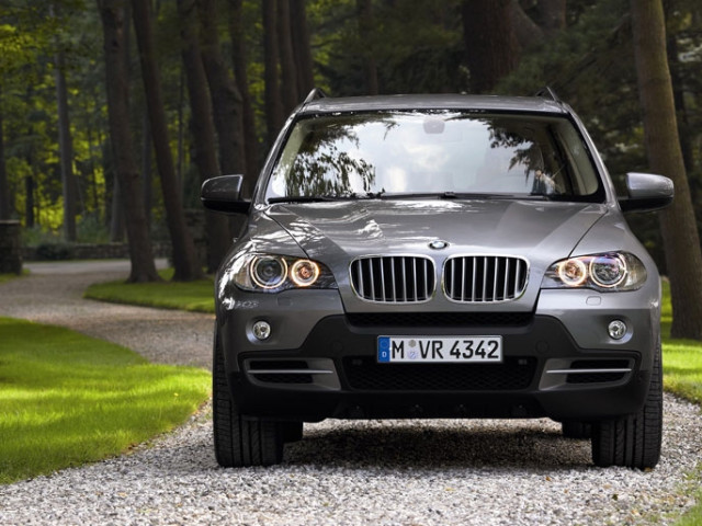 bmw x5 pic #37701