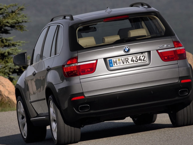 bmw x5 pic #37702