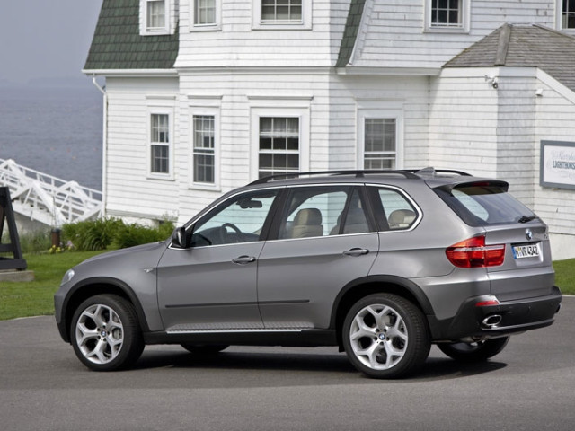 bmw x5 pic #37703