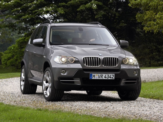 bmw x5 pic #37704