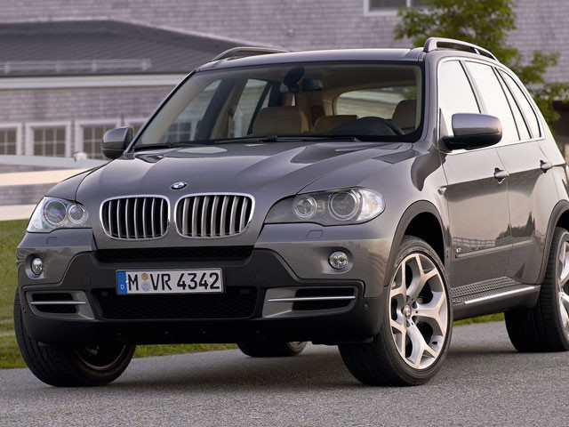 bmw x5 pic #37705