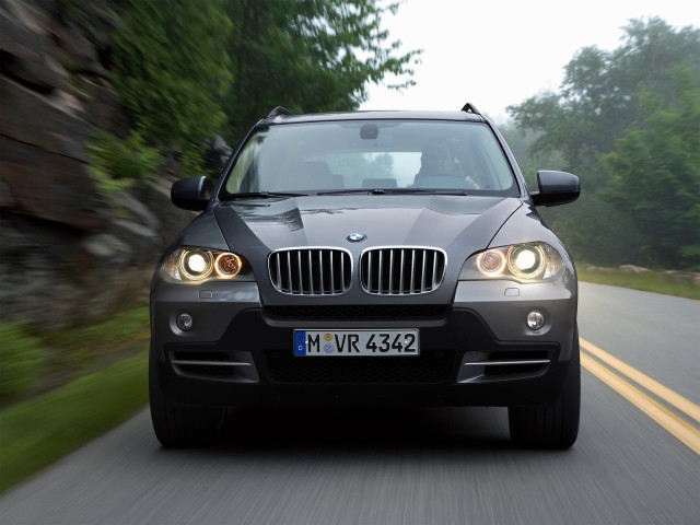 bmw x5 pic #39124