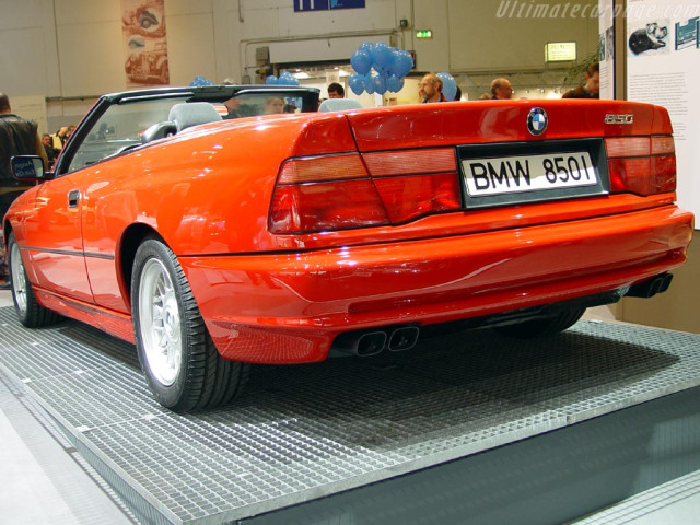 bmw 8-series pic #39384